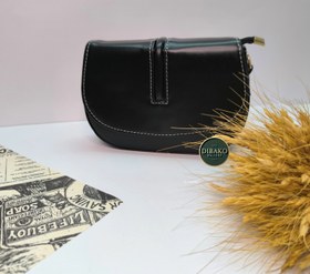 تصویر کیف گرد صابونی 