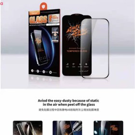 تصویر گلس میتوبل Antistatic مدل Iphone 7/8 Mietubl Antistatic Screen Protector for Iphone 7 / 8
