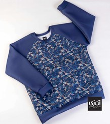 تصویر پلیور اسفنجی 