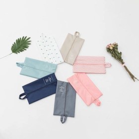 تصویر بگ کفش تک زیپه 