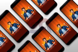 تصویر قالب آماده کاور پست اینستاگرام شماره 5 | مناسب پیج‌های آموزشی و خدماتی | قابل استفاده در PixelLab 