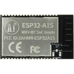 تصویر Ai-Thinker WiFi BLE Module ESP32-A1S 4MB | 00 