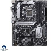 تصویر مادربرد ایسوس PRIME B560-PLUS ASUS PRIME B560-PLUS LGA 1200 Motherboard