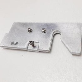 تصویر هیت سینک آیسی ترانزیستور 