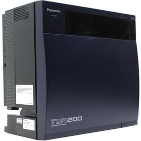 تصویر دستگاه سانترال پاناسونیک مدل KX-TDA200 