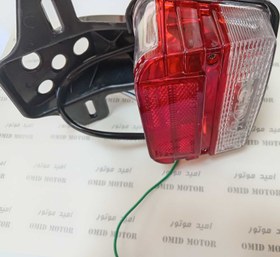 تصویر خطر کامل دو رنگ پلاستیکی 