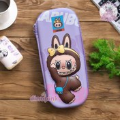 تصویر جامدادی تبلتی لبوبو بنفش 