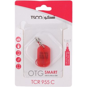تصویر مبدل OTG تسکو مدل TCR955C 