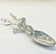 تصویر قاشق آجیل گوزن 