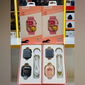 تصویر ساعت هوشمند طرح اپل واچ مدل WS-82 Mini WS-82 Mini Smartwatch