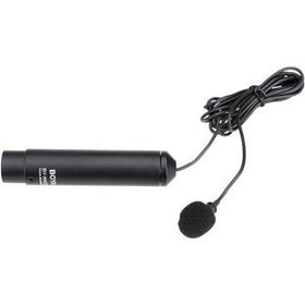 تصویر میکروفن یقه ای بویا BOYA BY-M4OD Omni-directional Lavalier Microphone BOYA BY-M4OD Omni-directional Lavalier Microphone