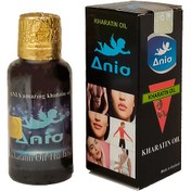 تصویر روغن حجم دهنده اصل آنیا 30 میل ا Anya original volumizing oil 30 ml Anya original volumizing oil 30 ml