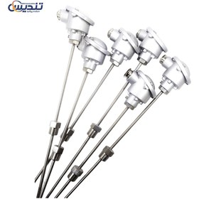 تصویر ترموکوپل تایپ k مدل TH03 