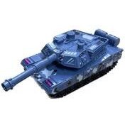 تصویر ماشین اسباب بازی تانک اصطکاکی NESSIWORLD JW567 045 VARDEM VARDEM OYUNCAK 