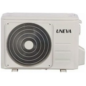 تصویر کولر گازی اینورتر داکت اسپلیت یونیوا 36000 تیتانیوم سقفی UN-GD36 T1 Uneva UN-GD36 Titanium Static Ducted Air Conditioner Inverter R410 T1 36000Btu