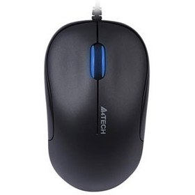 تصویر A4TECH N 330 Wired PADLESS Mouse ماوس با سیم A4Tech مدل N 330