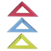 تصویر گونیای 45درجه ژله ای 