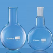 تصویر بالن ته گرد بروسیل | 100 میلی لیتر 