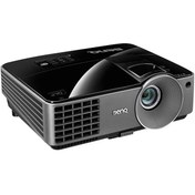 تصویر ویدئو پروژکتور استوک بنکیو مدل MS502 MS502 SVGA Conference Room Stock Projector