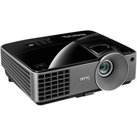 تصویر ویدئو پروژکتور استوک بنکیو مدل MS502 MS502 SVGA Conference Room Stock Projector