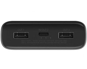 تصویر پاور بانک شیائومی 50 وات مدل PB2050SZM ظرفیت 20000 آمپرساعت Mi Powerbank 20000mAh PB2050SZM