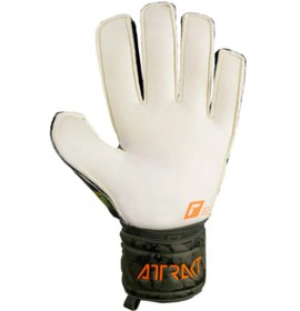 تصویر دستکش دروازه بانی راش اورجینال سایز ۸-۸/۵-۹-۹/۵-۱۰ - سایز Reusch goalkeeper gloves