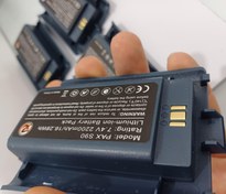 تصویر باتری و درب پشت کارتخوان پکس مدل S90 