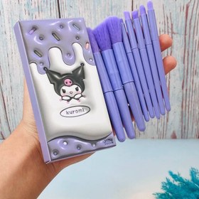 تصویر براش 8تکه پاستیلی 