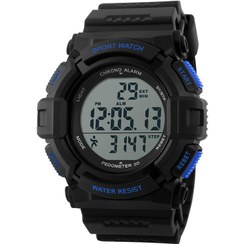 تصویر ساعت مچی مردانه اسکمی مدل 1116blue 