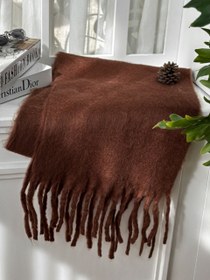 تصویر بیگ اسکارف رنگی 