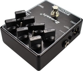 تصویر پری امپ انالوگ Demonfx microtubes A7K DemonFX Microtubes A7K Bass Preamp Pedal