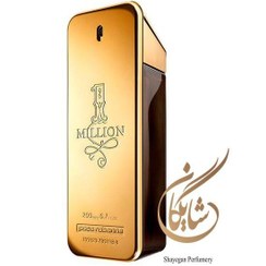 تصویر ادوتویلت مردانه پاکو رابان وان میلیون _ Paco Rabanne One Million 200ml 