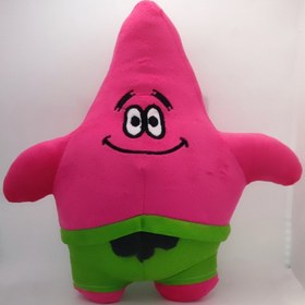 تصویر عروسک پولیشی طرح پاتریک 