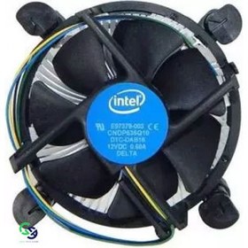 تصویر فن اینتل -FAN LGA 1200 Original 