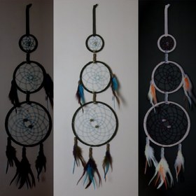 تصویر دریم کچر سه حلقه 