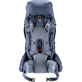 تصویر کوله پشتی دیوتر مدل ایر کانتکت ایکس 15+60 | DEUTER AIRCONTACT X 60+15 