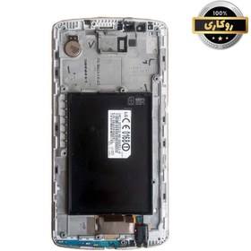 تصویر تاچ و السیدی روکاری طلایی رنگ الجی جی3 / LG G3 - D855 LG G3 - D855 Touch & LCD Gold