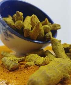 تصویر زردچوبه 