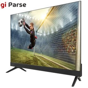 تصویر تلویزیون ال ای دی هوشمند بویمن 50 اینچ مدل 50KAE6800UWS BAUMEN SMART LED TV 50KAE6800UWS 50 INCH ULTRA HD 4K