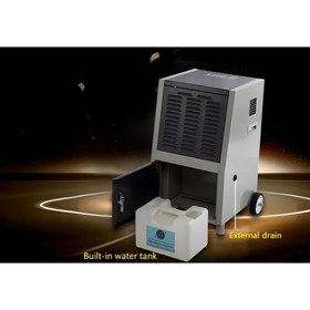 تصویر دستگاه رطوبتگیر برند مستردرای (MasterDRY) مدل BL-870S Dehumidifier MasterDRY