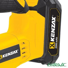 تصویر اره عمودبر شارژی کنزاکس مدل KENZAX-8715 ۲۰ ولت براشلس 