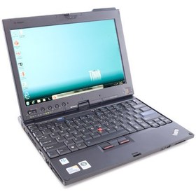 تصویر لپ تاپ lenovo ThinkPad X200 