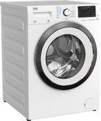 تصویر ماشین لباسشویی ۷kg/4kg بکو ۱۴۰۰ دور مدل beko HTE 7736 CSXCW 