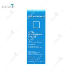 تصویر کرم نرم کننده درماتیپیک پوست خشک و حساس 150 میل Dermatypique Ultra Nourishing Cream 150ml