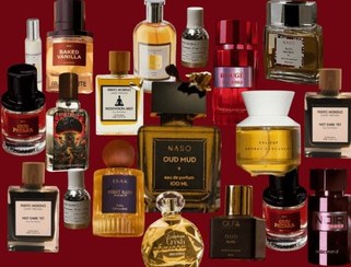 تصویر عطر از برند منتخب تو 