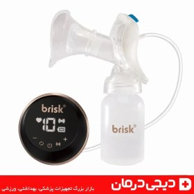 تصویر شیردوش برقی بریسک m2 شیر دوش مادر brisk XN-2233M2 