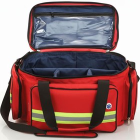 تصویر کیف کمکهای اولیه اورژانس بزرگ 