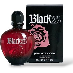 تصویر Paco Rabanne - Black XS for Women 