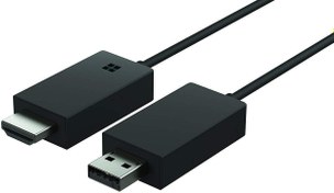 تصویر انتقال تصویر بیسیم مایکروسافت (تبدیل صفحه نمایش) | Microsoft (Wireless Display Adapter V2) 