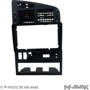 تصویر قاب مانیتور خودرو پژو ۴۰۵ قدیم سایز ۱۱ اینچ 